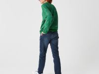 Мужские джинсы Lacoste приталенного кроя