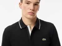 Мужское поло Lacoste Slim Fit