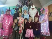 Клуб села Всеволодо-Благодатское