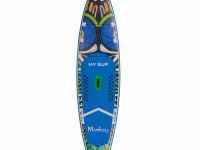 Надувная доска для SUP-бординга MY SUP 11.6 MONKEY + ПОДАРОК