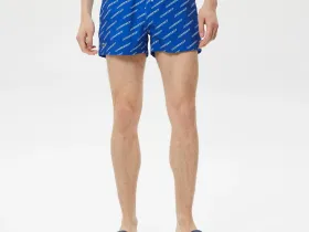 Мужские купальные шорты Lacoste