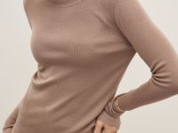 Джемпер женский прямого силуэта