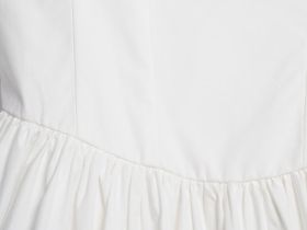 Сарафан для девочек, Белый