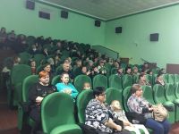 Городской Дом культуры ст. Сухиничи-Главные