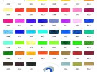 Набор масляной пастели Talens "Van Gogh" 60 цв в картон. кор