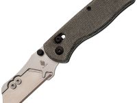Складной нож Kizer Drop Bear Utility сталь SK5, рукоять Micarta