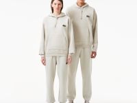 Толстовка Lacoste свободного кроя унисекс