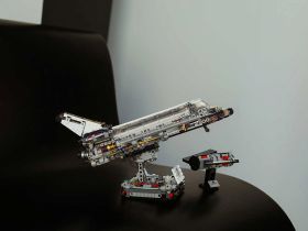 JK8502 Конструктор Шаттл