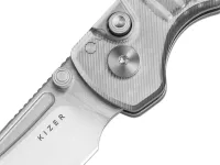 Складной нож Kizer Parakeet, сталь Nitro-V, рукоять акрил
