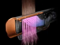Выпрямитель Dyson (HT01) Airstrait Straightener (Strawberry Bronze/Blush Pink) with Case