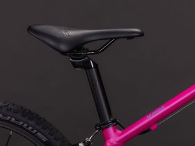 Детский велосипед Cube Numove 180, год 2026, цвет Розовый-Фиолетовый