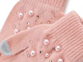 Перчатки для девочки