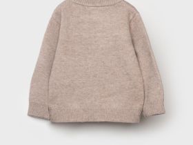 Свитер детский трикотажный для девочек