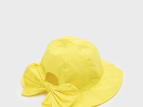 Панама детская текстильная для девочек