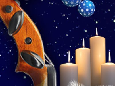 Мелодион. Новогодний концерт при свечах. Happy New Year