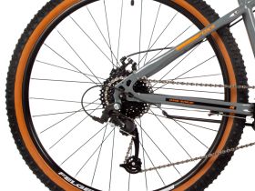 Горный велосипед Foxx Aragon 26, год 2025, цвет Зеленый, ростовка 14