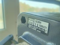2х-тактный лодочный мотор YAMAHA 5CMHS Б/У