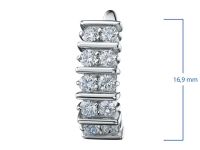 Серьги из белого золота э4712сг02159700_white