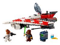Star Wars 75388 Конструктор Звездный истребитель джедая Боба