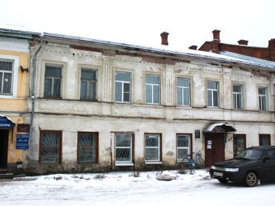 Дом Тагановых