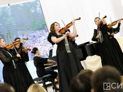 Надежда Зайкова: «Поддержка искусства - это результат налаженной работы руководства республики»