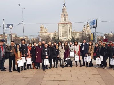 Молодые исследователи СВФУ признаны лучшими на конференции «Ломоносов-2019»