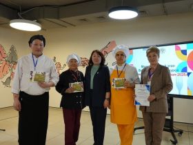 В Якутске выбрали лучшую школьную столовую