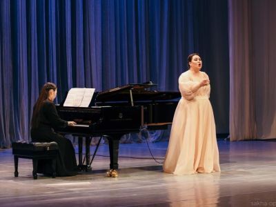 Оперные певцы выступят на площади Дружбы в Якутске 4 июля