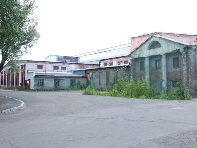 Главный производственный корпус