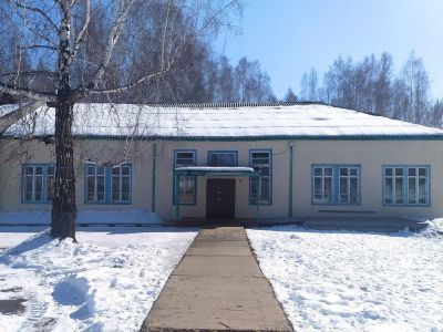 Харанжинский культурно-досуговый центр