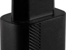 Зарядное устройство Red Line NT-5 USB/USB с кабелем microUSB 12 Вт Чёрное