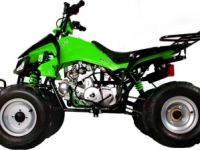 Квадроцикл AVANTIS Mirage 4M 125 2017