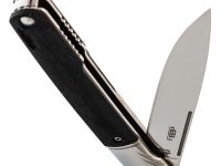 Складной нож Viking Nordway K633-2, сталь AUS-8, рукоять G10, черный