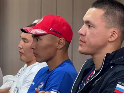 Команды 33 государств участвуют в VII чемпионате мира по мас-рестлингу в Монголии