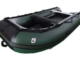 Лодка ПВХ GOLFSTREAM Master MS 365