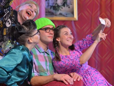 Муж напрокат