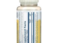 Solaray, витамин К, 100 мкг, 100 таблеток