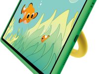 Планшет HUAWEI MatePad Kids SE 4/128 ГБ с чехлом Серый