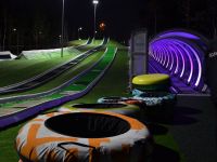 Парк культуры и отдыха г. Ноябрьска