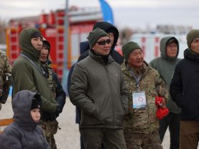 В Якутске наградили победителей турнира по стрельбе на дальние дистанции