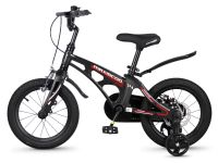 Детский велосипед Maxiscoo Cosmic Стандарт Плюс 14, год 2026, цвет Красный