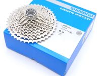 Shimano Кассета Shimano CS-M5100, 11ск, 11-42T, цвет Серый