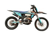 Мотоцикл кроссовый эндуро JHL Z7