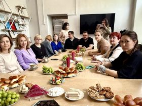 Визит председателя СЖР в Забайкалье