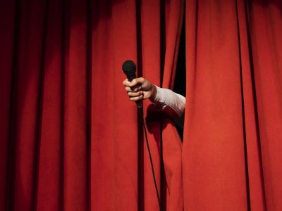 Большой Stand Up концерт