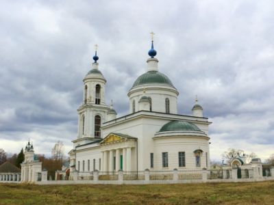 Ансамбль Вознесенской церкви
