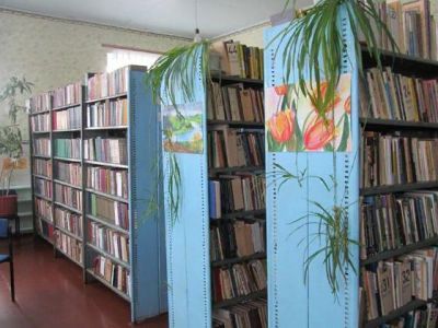 Кирсановская сельская библиотека