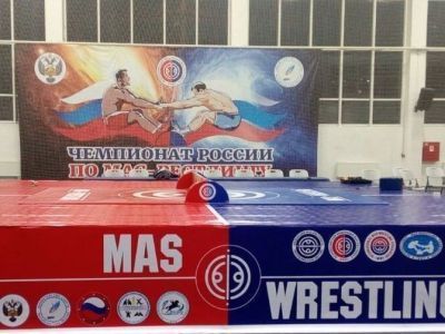 Стали известны имена участников чемпионата России по мас-рестлингу