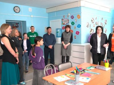 В Нерюнгри начался межрегиональный форум «Жизнь без границ»