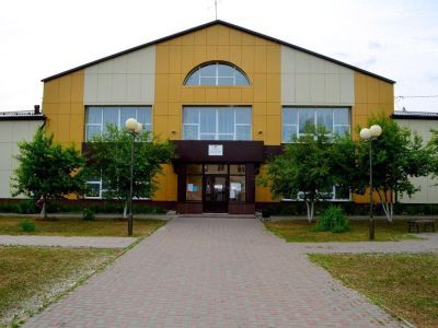 Успенский сельский клуб